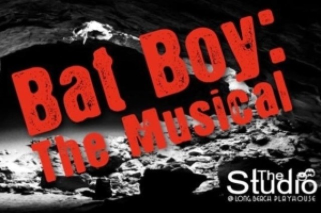 bat boy the musical logo 46767