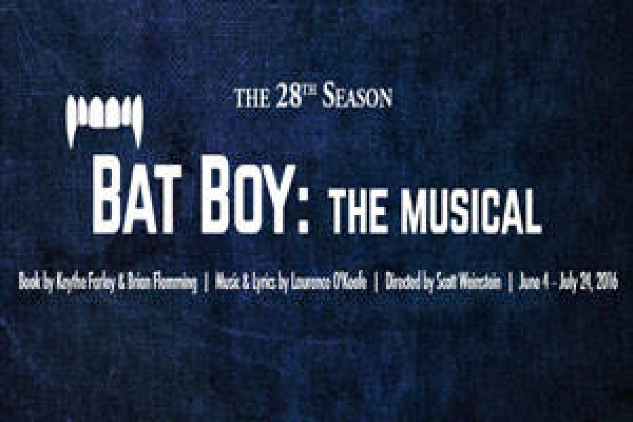 bat boy the musical logo 54130 1
