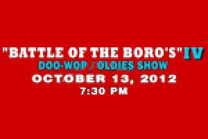 Battle of the Boro’s IV