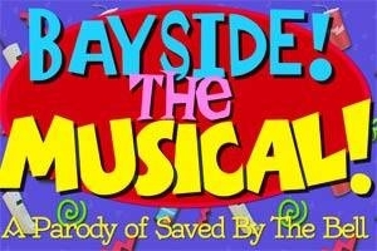 bayside the musical logo 31620