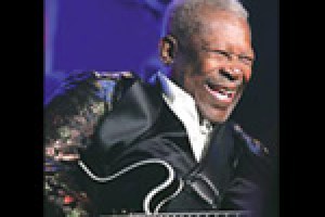 B.B. King