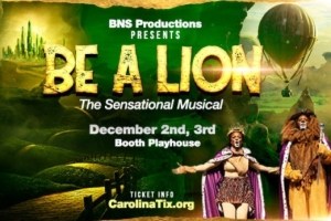 Be a Lion