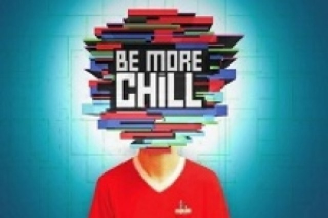 be more chill logo 90898