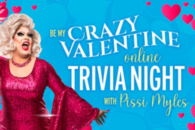 be my crazy valentine trivia night logo 92762
