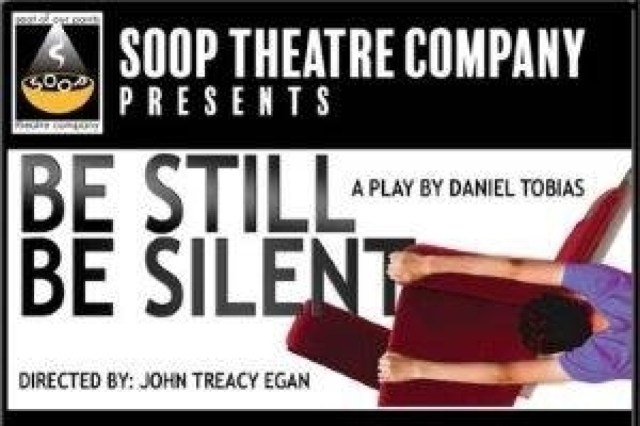 be still be silent logo 95923 3