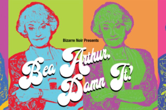 bea arthur damn it logo 99241 1