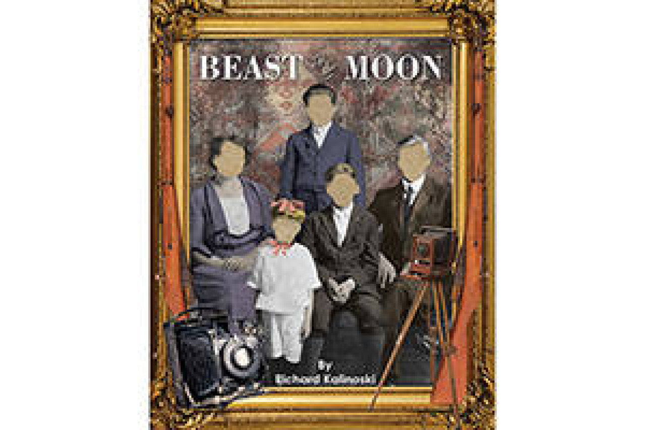 beast on the moon logo 86537