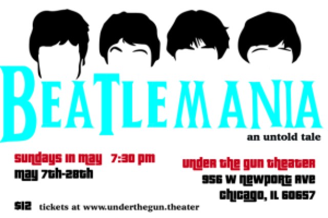 beatlemania an untold tale logo 67155