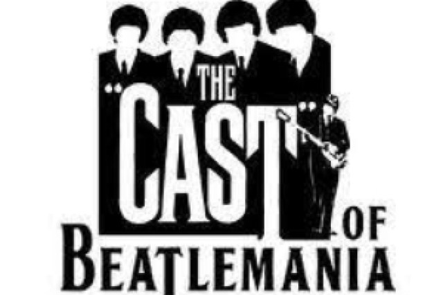 beatlemania love songs logo 91350