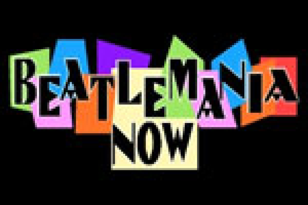 beatlemania now logo 22914