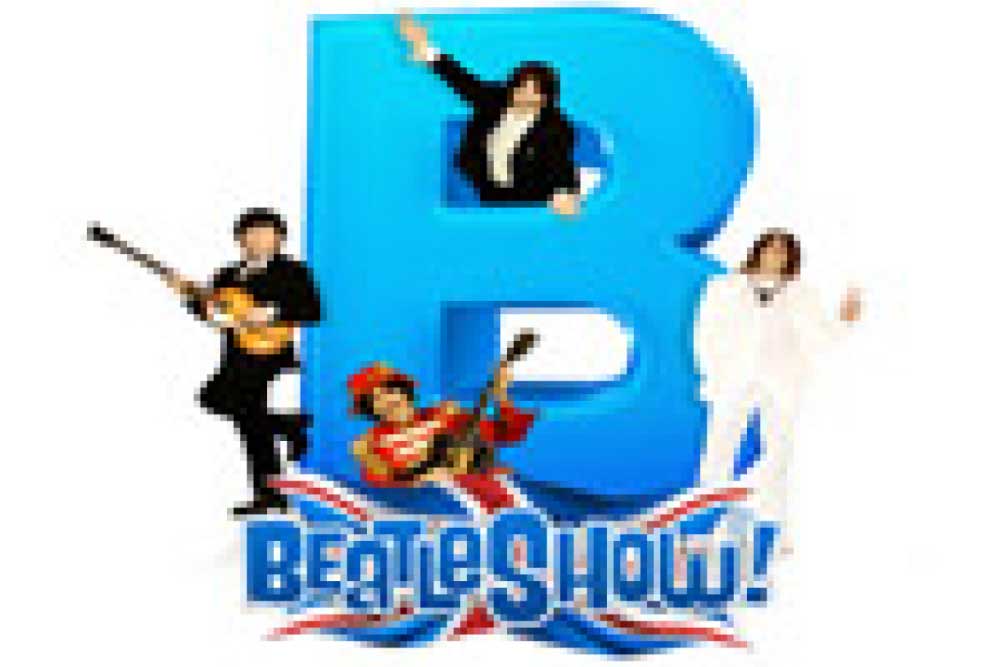beatleshow logo gn Broadway shows and tickets