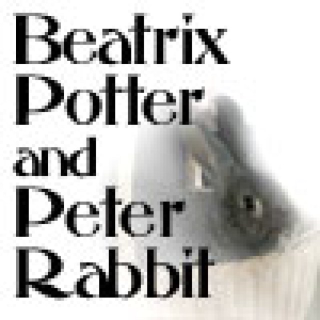 beatrix potter and peter rabbit logo 7877