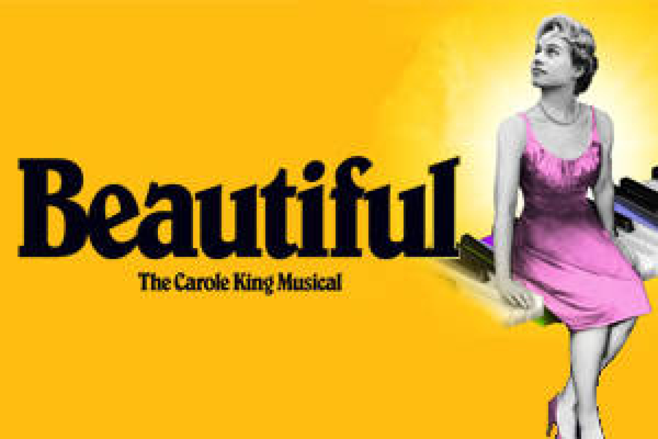 beautiful the carole king musical logo 48161