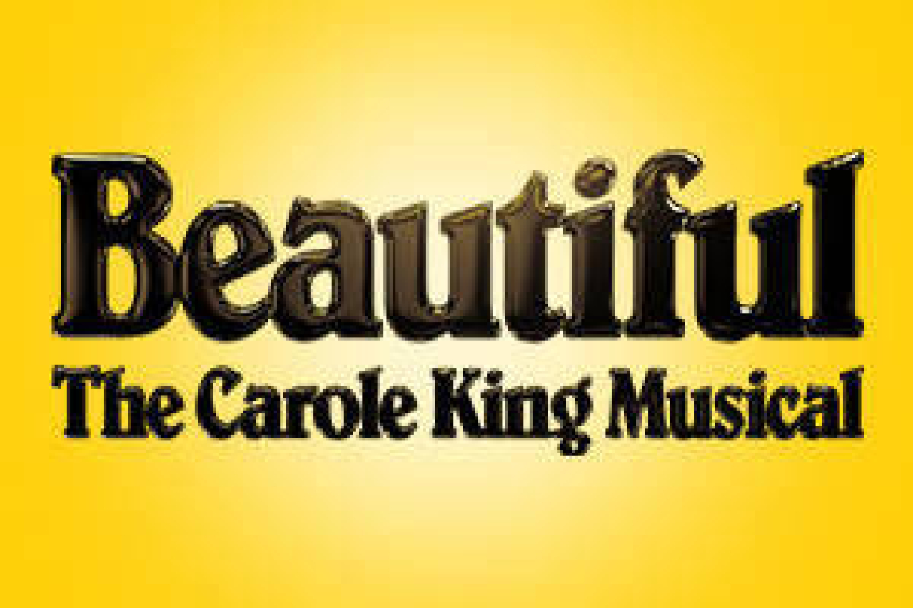 beautiful the carole king musical logo 49817
