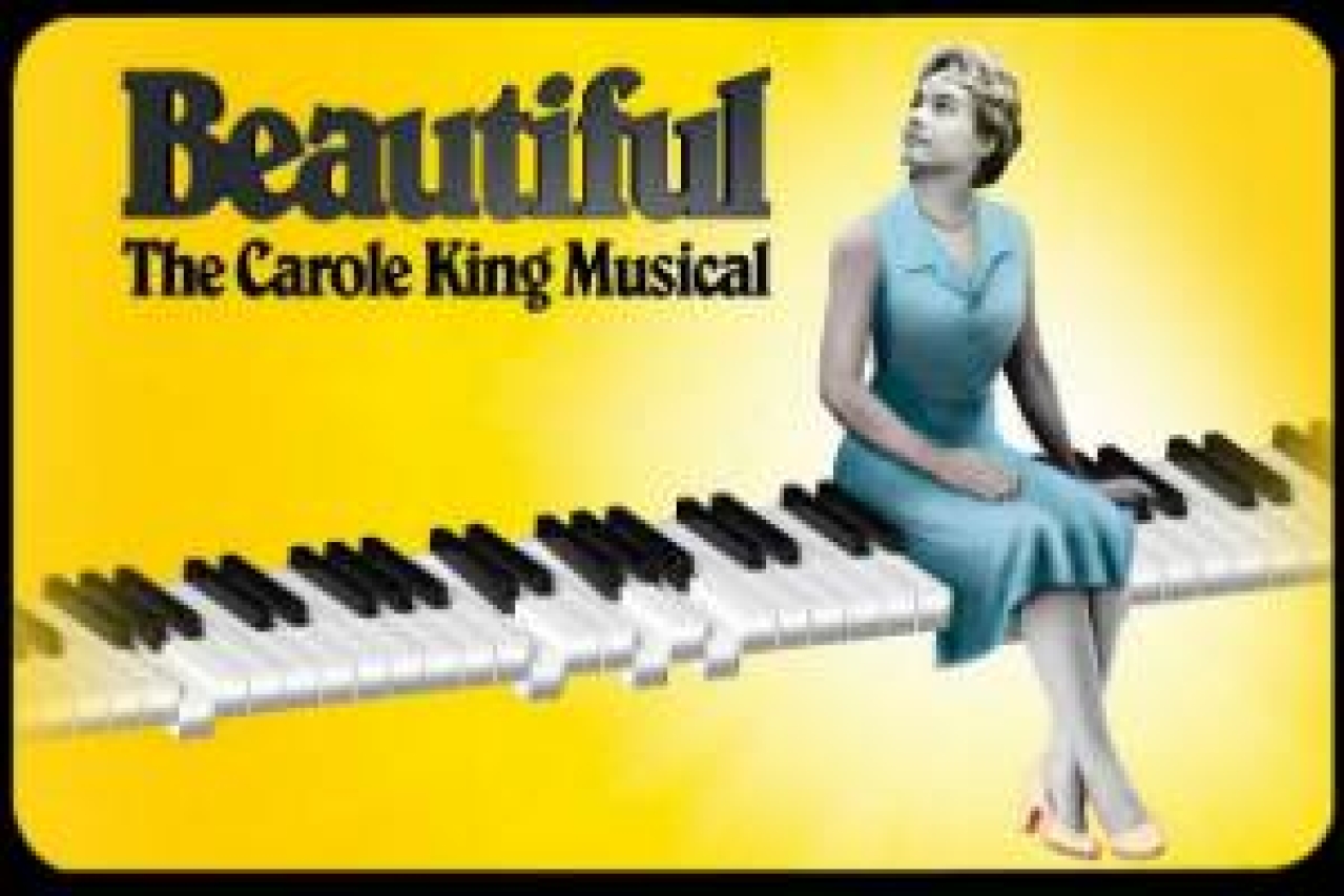 beautiful the carole king musical logo 50548