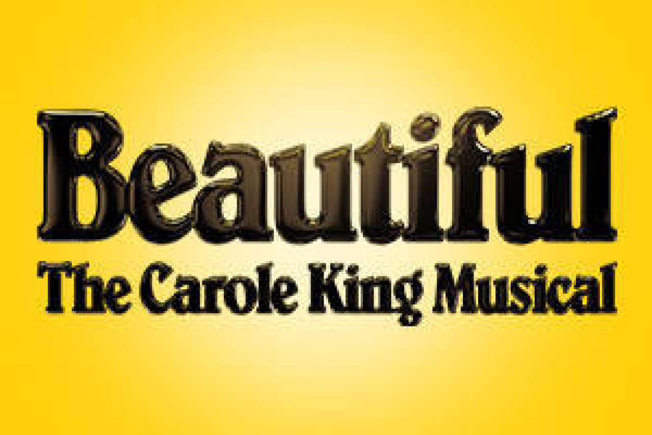 beautiful the carole king musical north american tour logo 67902