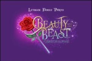 Beauty and the Beast – A Christmas Rose