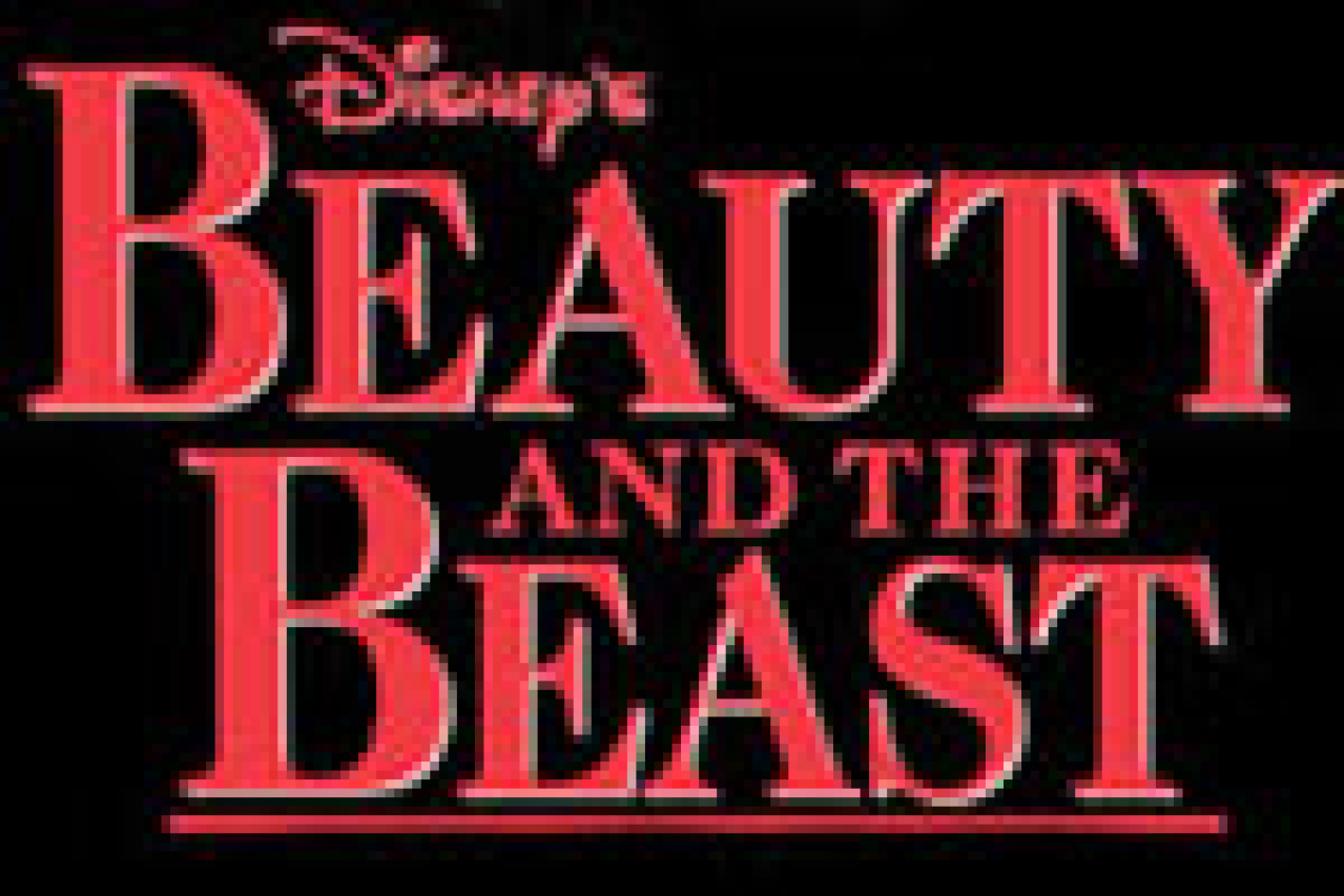 beauty and the beast logo 12881