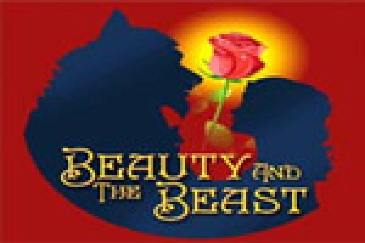 beauty and the beast logo Broadway shows and tickets