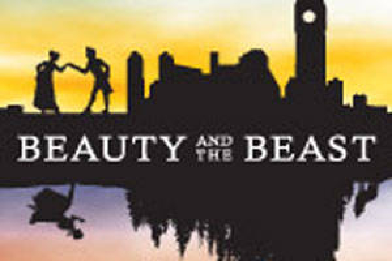 beauty and the beast logo Broadway shows and tickets