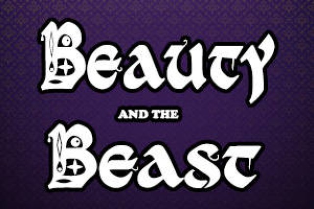 beauty and the beast logo 42944