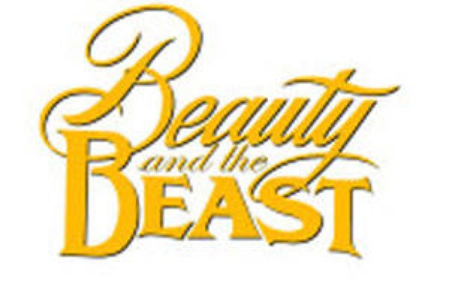beauty and the beast logo 54092