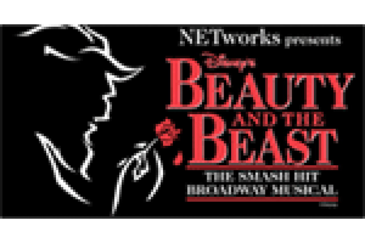 beauty and the beast logo 7940