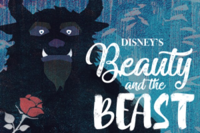 beauty and the beast logo 88125