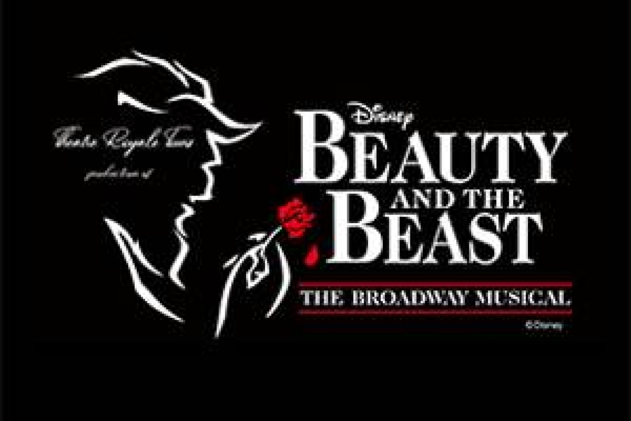 beauty and the beast logo 88553