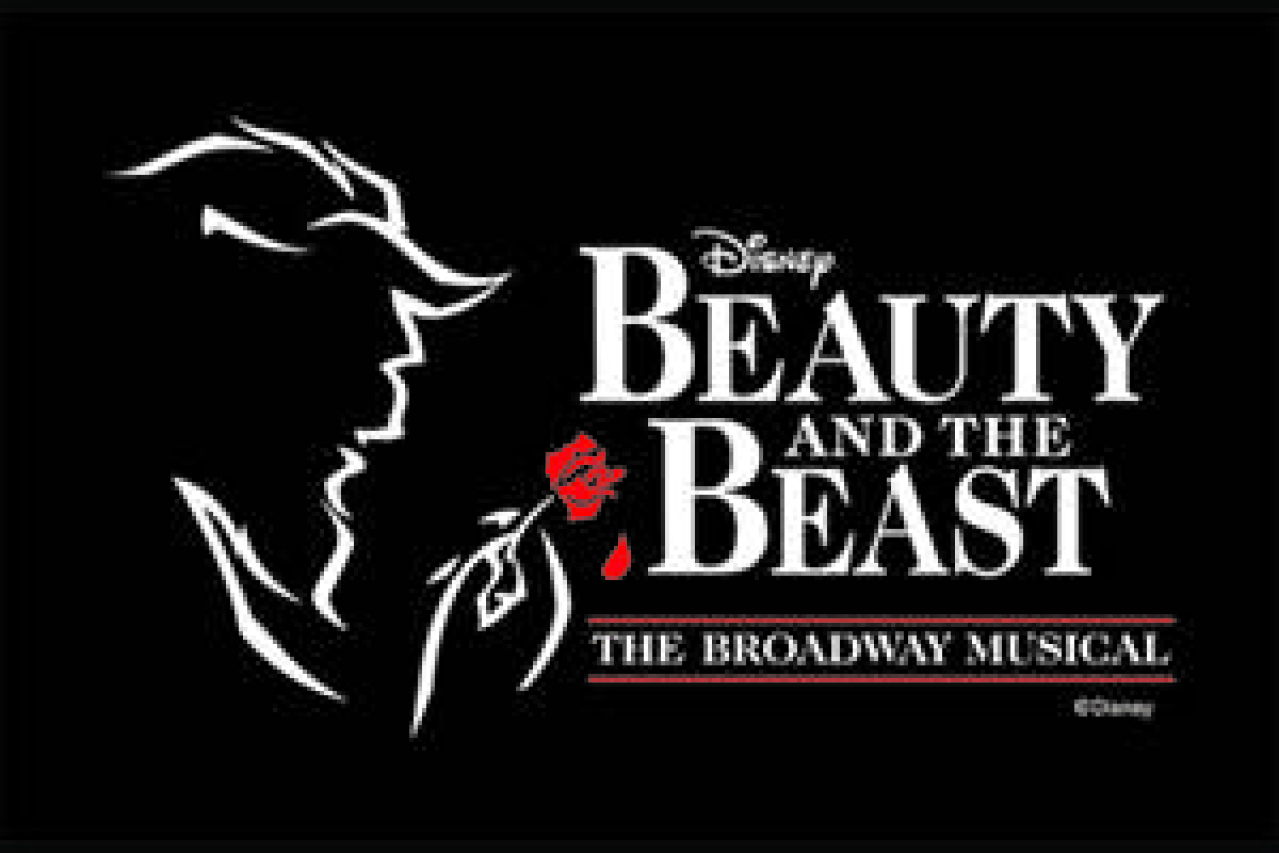 beauty and the beast logo 88975