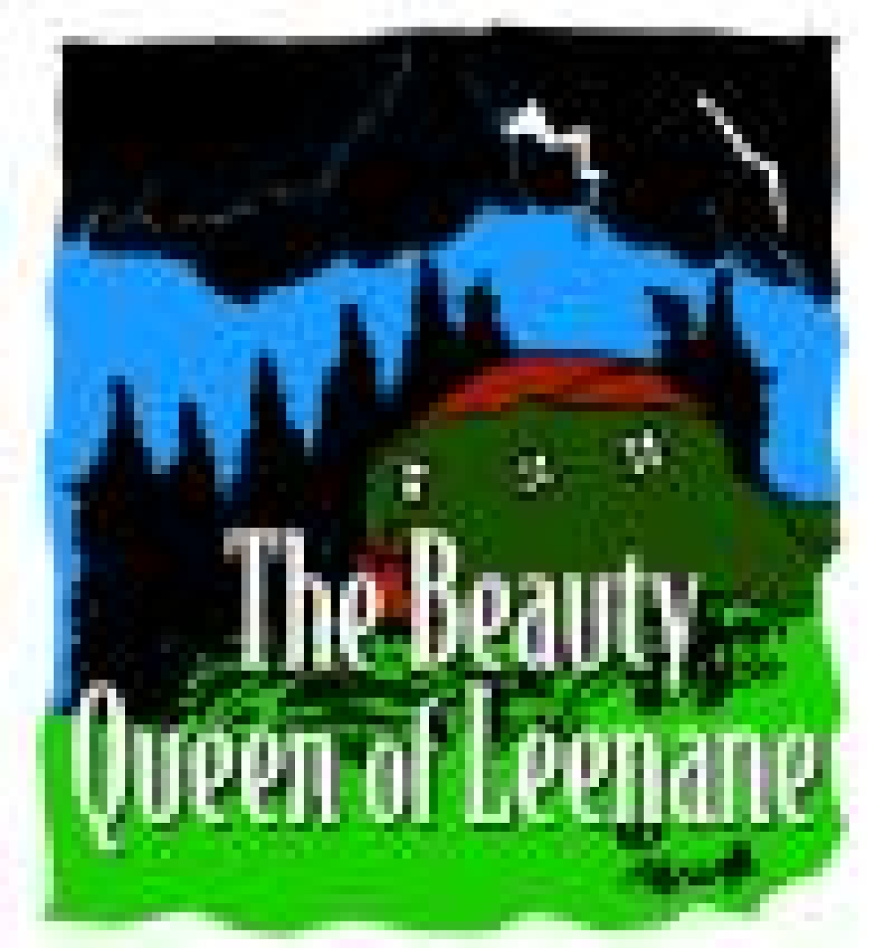 beauty queen of leenane the logo 485