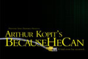 Because He Can