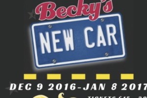 Becky’s New Car