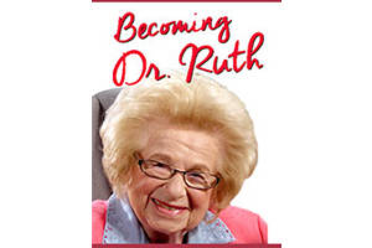 becoming dr ruth logo 47051