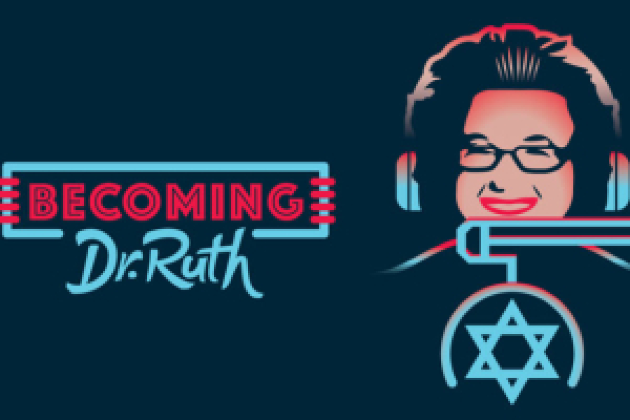 becoming dr ruth logo 90337