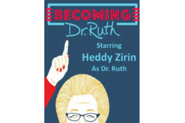 becoming dr ruth logo 91341