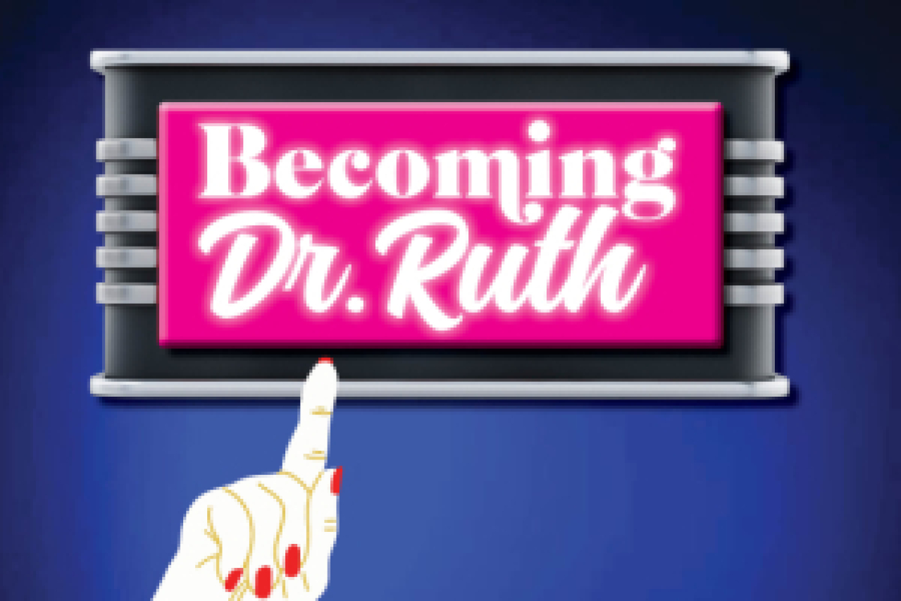 becoming dr ruth logo 92895