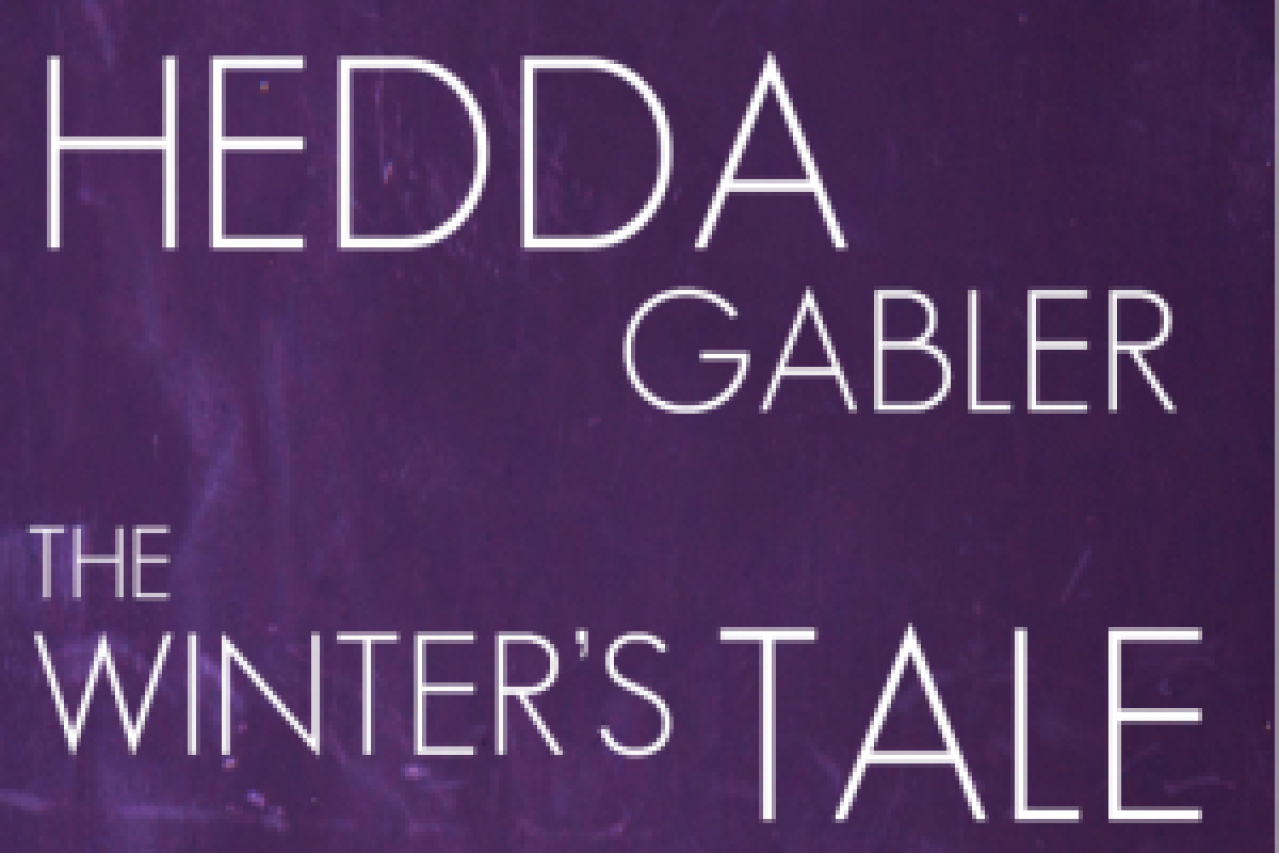 bedlam in repertory the winters tale and hedda gabler logo 97819 1