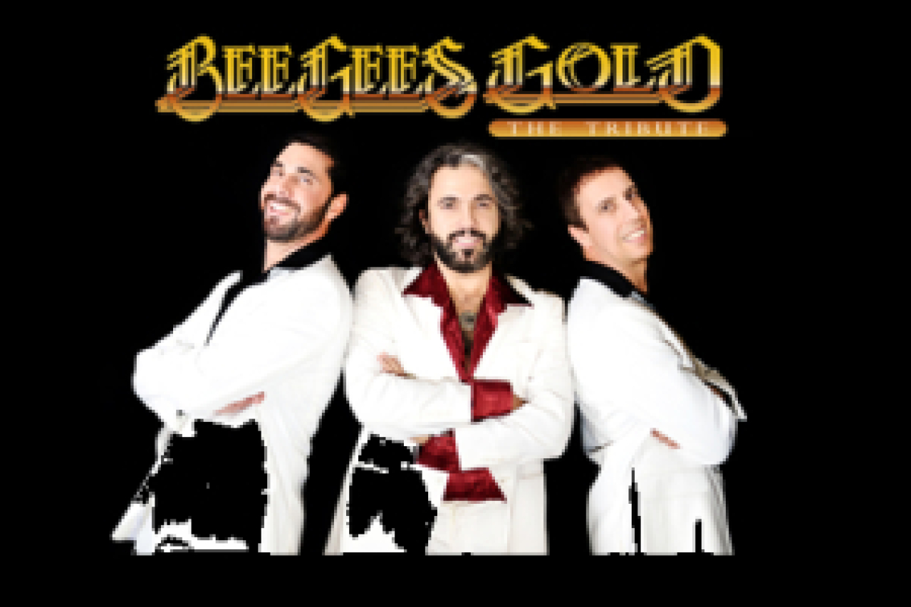 bee gees gold logo 62412