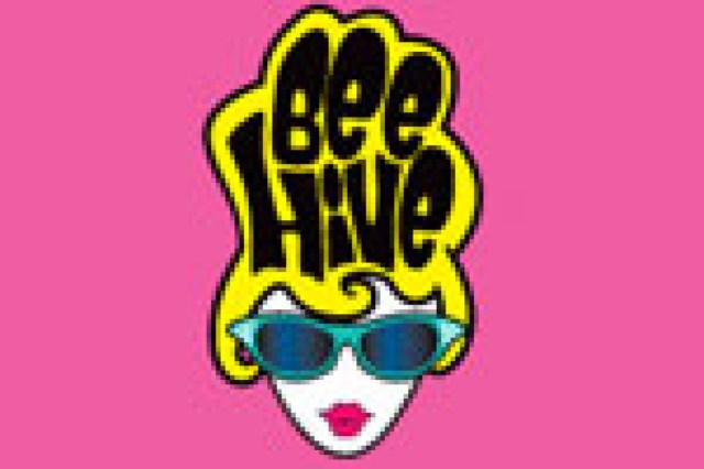 beehive the 60s musical logo 26476