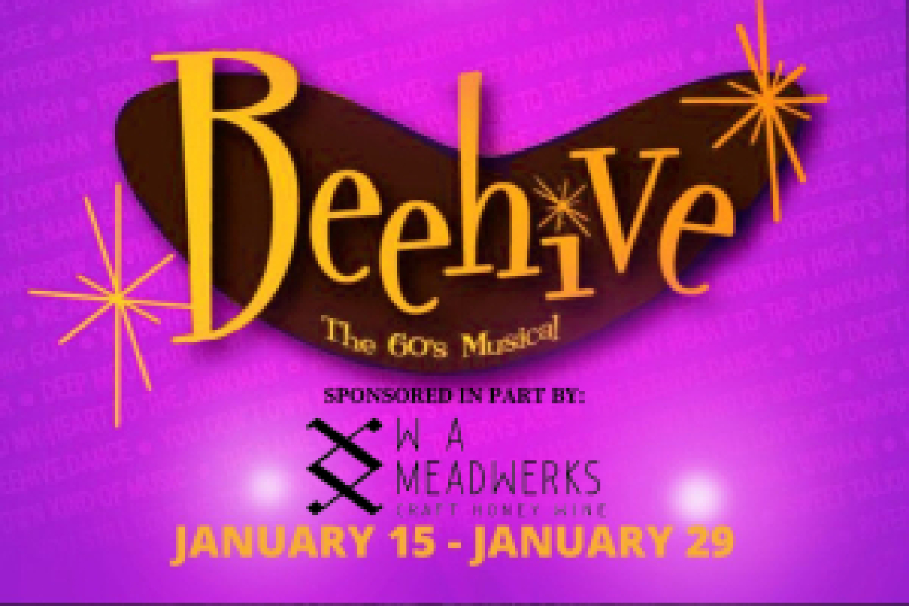 beehive the s musical logo Broadway shows and tickets