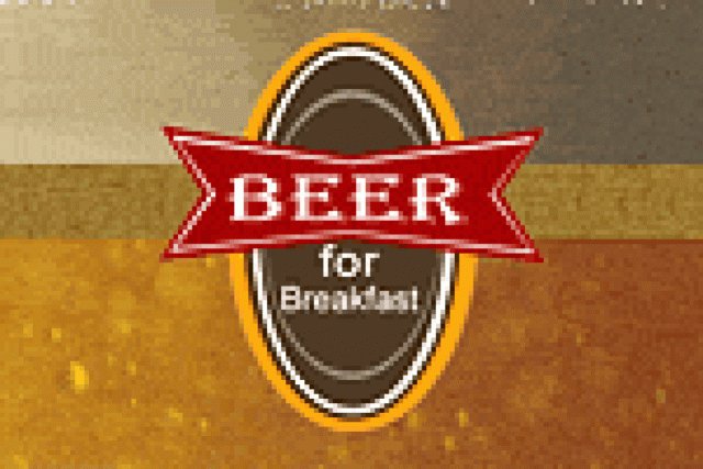 beer for breakfast logo 27783