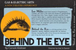 Behind the Eye