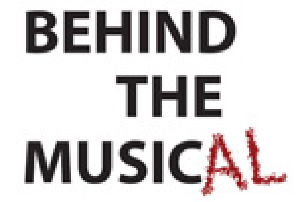 behind the musical goes out of bounds logo 11868