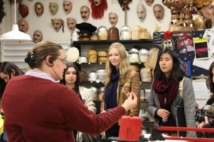 Behind-The-Scenes Tours
