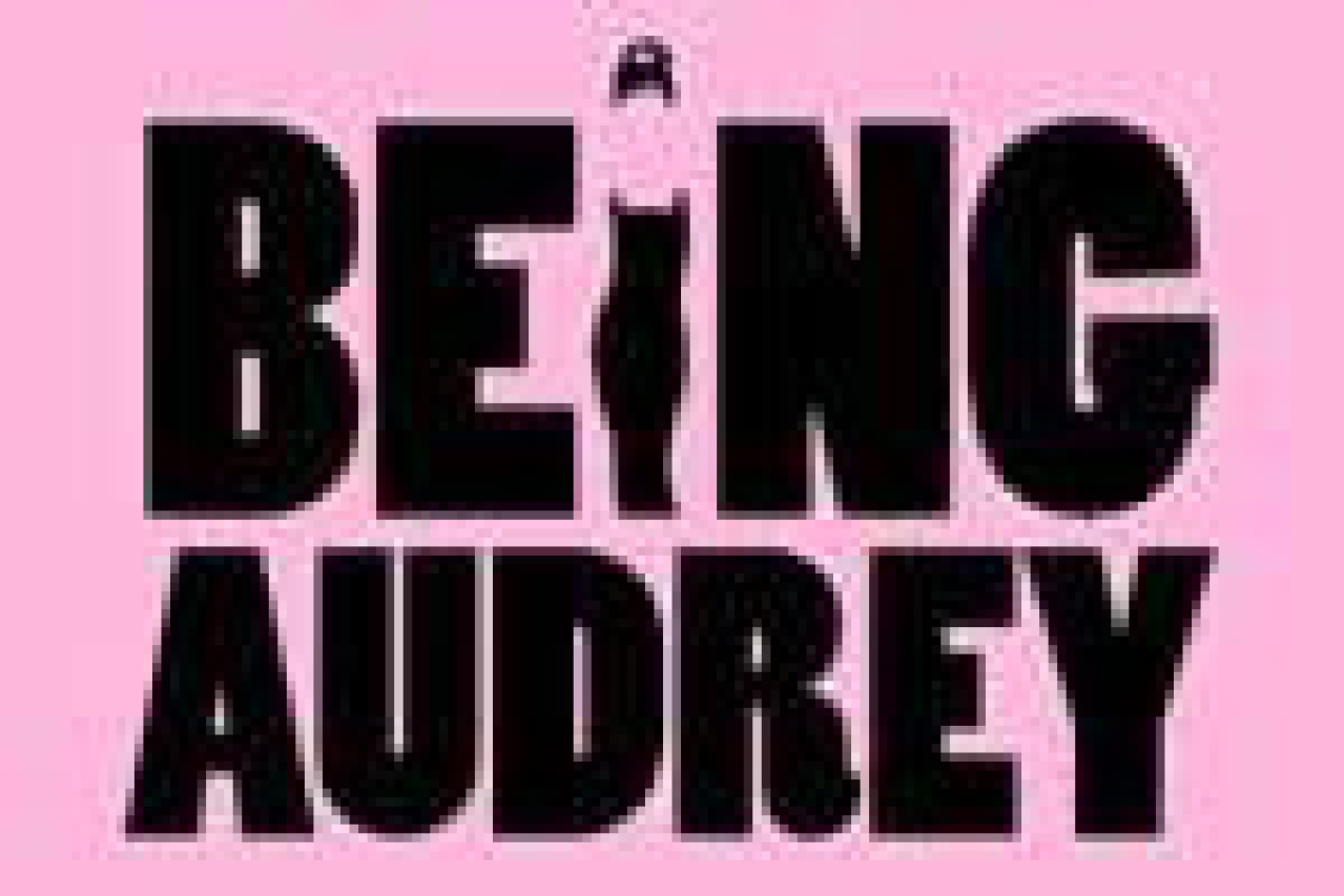 being audrey logo 22184