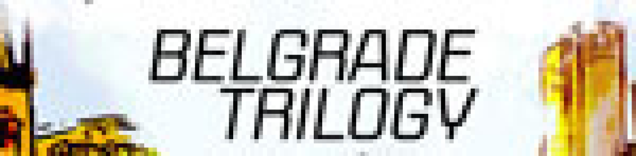 belgrade trilogy logo 8016