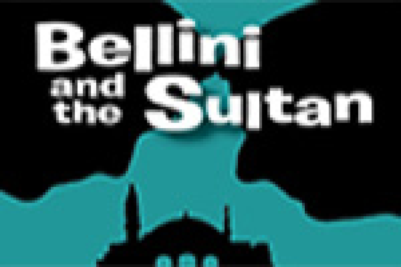 bellini and the sultan a comedy in istanbul logo 31710