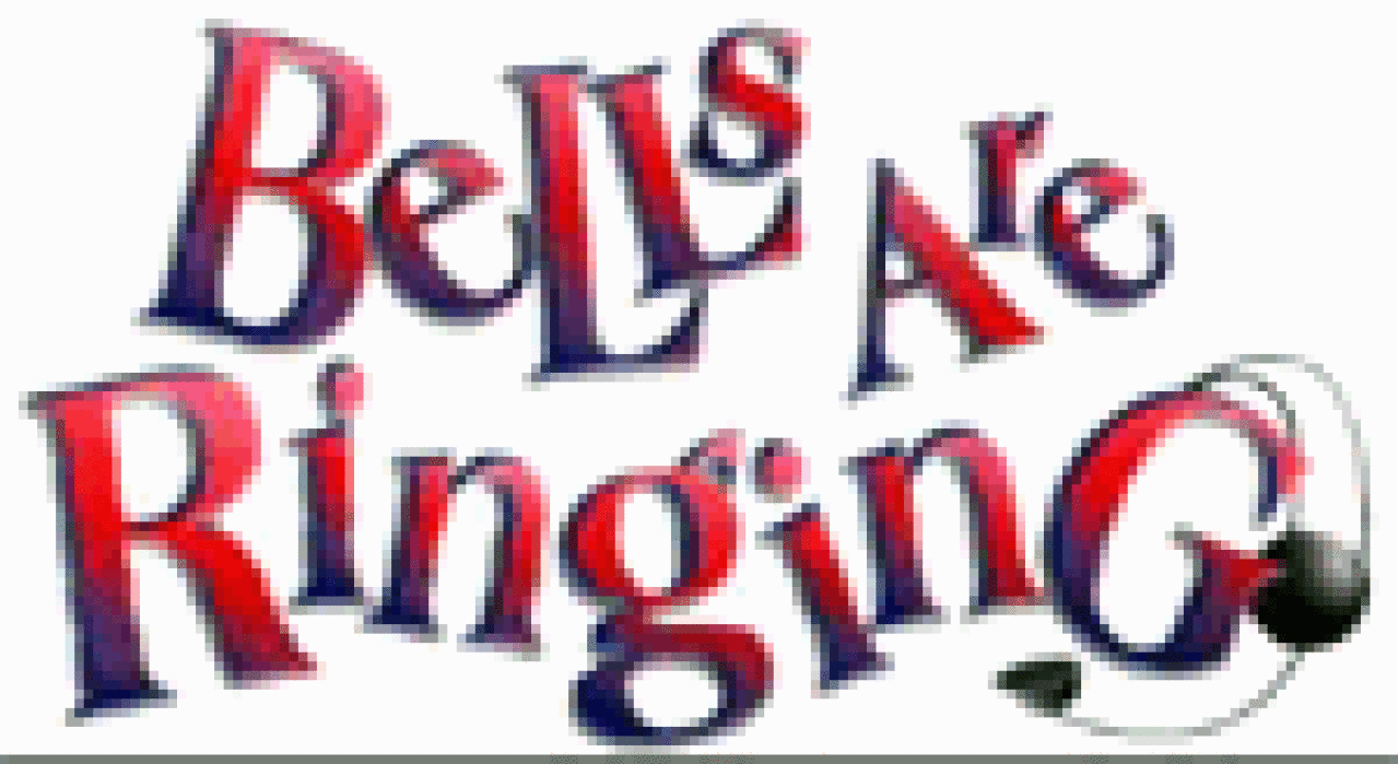 bells are ringing logo 1442