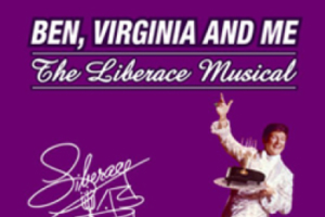 ben virginia and me the liberace musical logo 68267